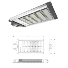 BridgeLux LED-Span 90-100Lm / w 12v Solar 30w führte Straßenlaterne